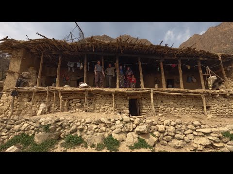 Living conditions of the nomads of Iran Documentary of the