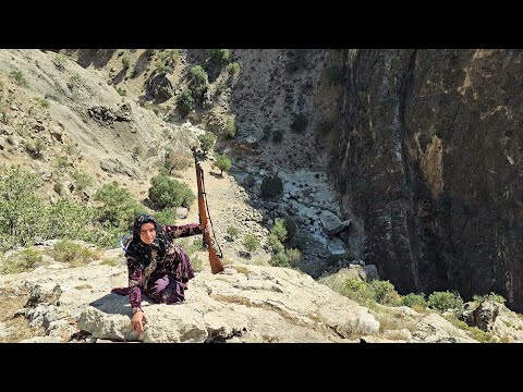 Nomadic women risk for life