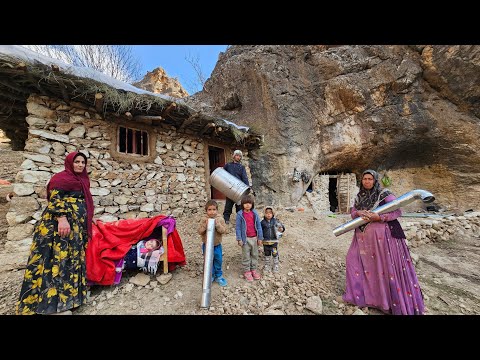 The warmth of love in the nomad s house A story of empathy