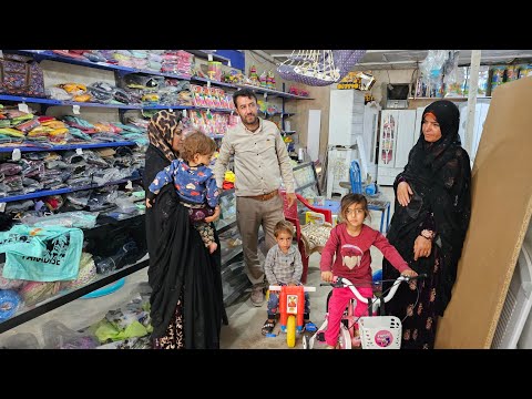 City Splurge A Nomadic Family s Shopping Adventure