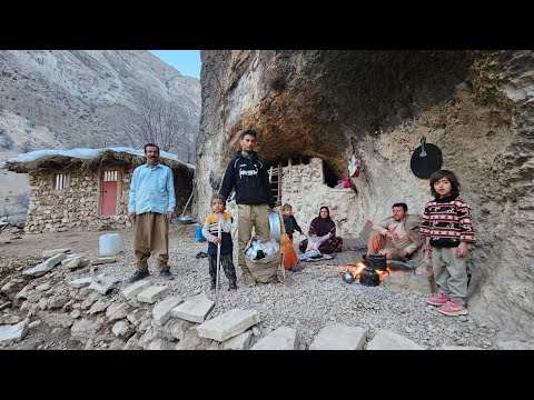 1 A Day with Iranian Nomads When Jesus Returns Home