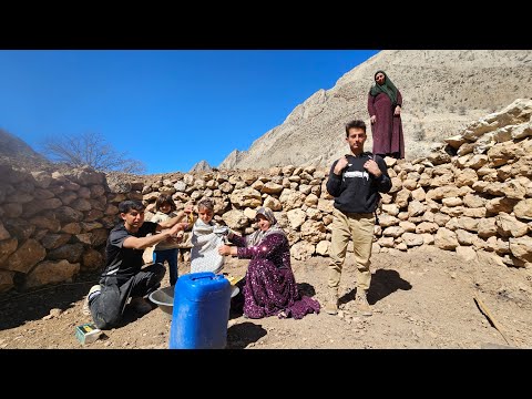 A Day With Iranian Nomads Ancient Traditions By The River