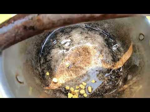 River Gold Mining Discovering a Hidden Gold Mine Underwater