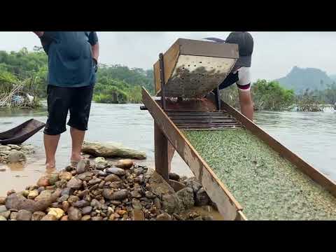 Secrets of the Golden River A Treasure Hunt Like No Other