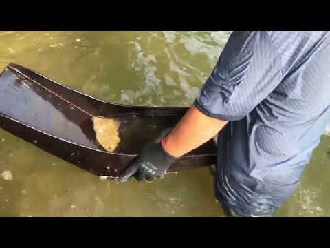 A Forgotten River Full of Gold goldmines gold goldmining
