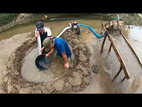 Gold Rush Breakthrough Massive Gold Found in Remote Area
