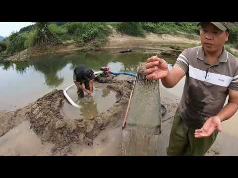 Secret Gold Rush Beneath Sand and Gravel gold