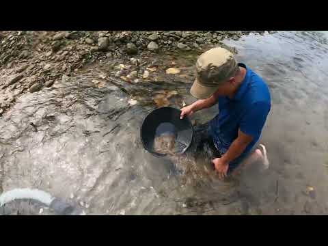 Our Most Dangerous Gold Hunt Led to Big Gold gold