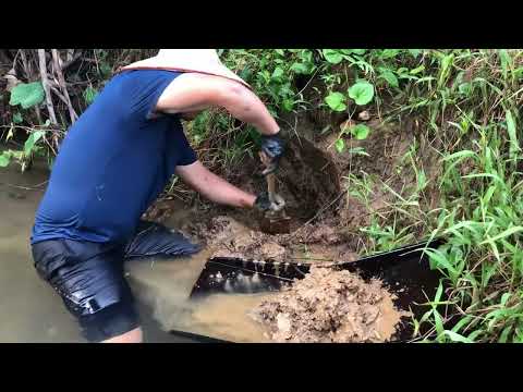 Shocking Treasure Found Underwater goldmines gold