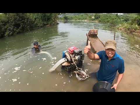 SECRET GOLD RIVER Discovered in the Wild You Won t Believe