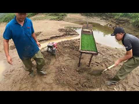 This Gold Rush Shocked Us Huge Gold Found gold