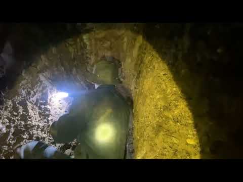 The Secret Gold Vein Buried Inside the Mountain gold