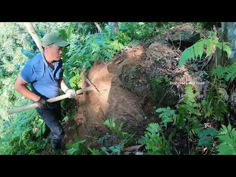 Hidden Treasure Discovered on a Giant Cliff Shocking Find