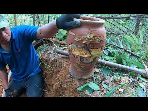 This Metal Detector Led Us to a Massive Hidden Gold Cache