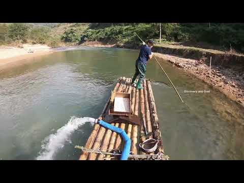 Massive Underwater GOLD Find Full Adventure