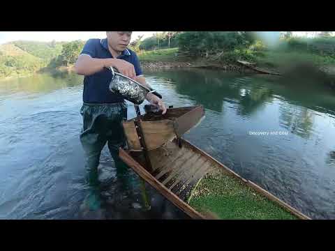 Uncovering the Biggest GOLD Nugget Hidden Under the River