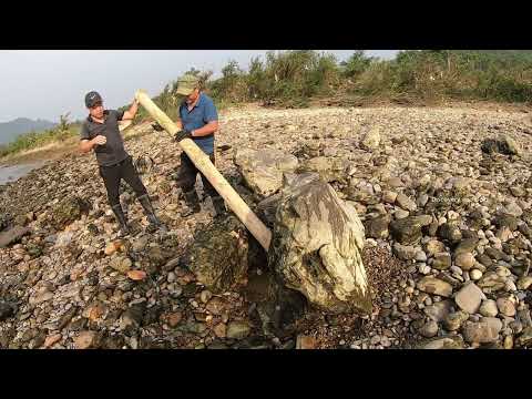 Massive Gold Haul Exposed The River Hid This for Decades