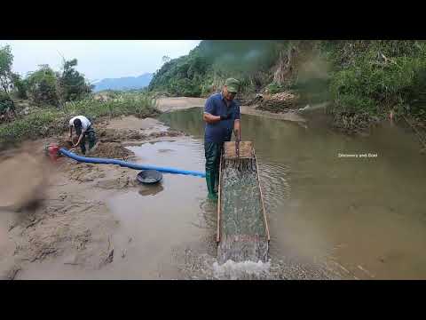 Massive Gold Find This Man Just Got Extremely Lucky gold