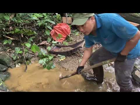 SHOCK Tons of GOLD Discovered in a Giant Fossil Mine