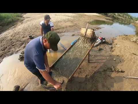 Unbelievable Gold Found in a River Full of Gold