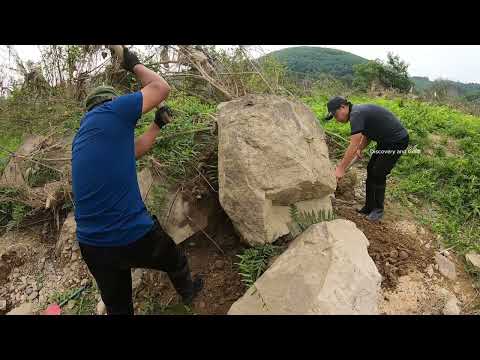 INSANE Gold Discovery This Could Be the Biggest Find of My