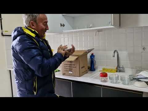 SON KALAN EŞYALARIMIZI TOPARLADIK VE ESKİ EVİMİZE VEDA