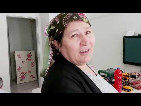GENE DURAMADIK EVİMİZİN DÜZENİ DEĞİŞİYOR BABAM NE YAPIYOR