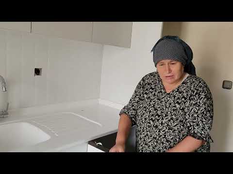 MUTFAĞIN KAPAKLARININ KENAR BANT TEMİZLİĞİ