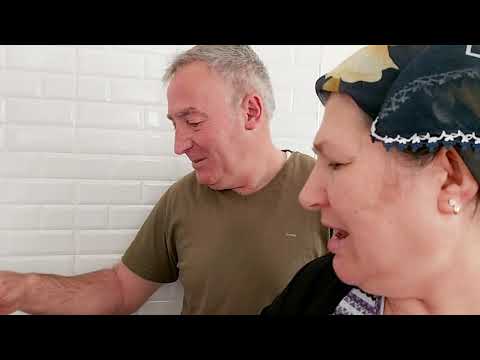 BABAM YEMEK YAPARKEN BAŞARISIZ OLDU ANNEMİ BABAM ÇİLEDEN