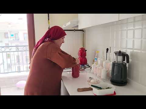SABAH MENÜMÜZDE NELER HAZIRLADI HATİCE HANIM