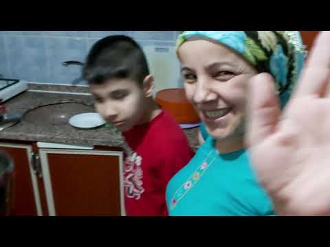 KIZ KARDEŞİMİN MUTFAĞINDAN MERHABA MİSAFİRLİKTEYİM