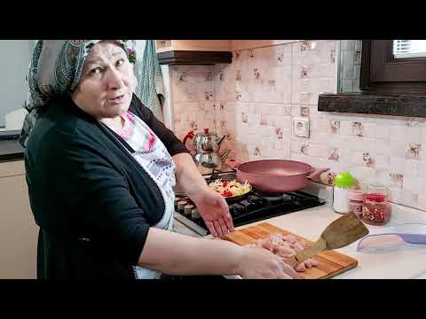 TAVUK SOTELEME NEFİS HARİKA NASIL YAPILIR