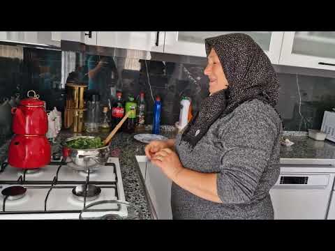 KÖYDE YAŞAM DOĞAL ORĞANİK AKŞAM MENÜMÜZDE NELER HAZIRLADIK