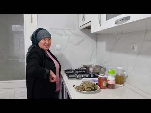 KARABAKLA YEMEĞİ BABAM ANNEMİ HABERSİZ KORKUTTU