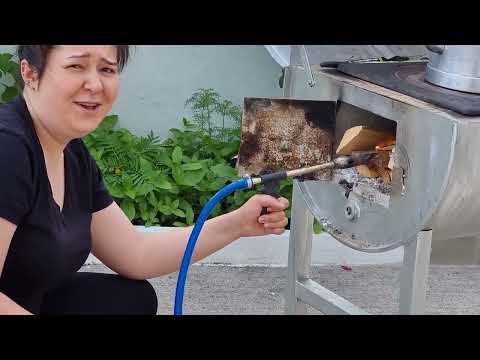 BAHÇEDE KAHVALTI HAZIRLIĞI VE YE SOFRASI