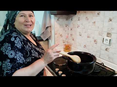 ÇÖMLEKTE KURU FASULYE VE PİLAV BENCE BU TARİFİ DENEYİN