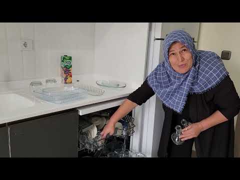 YENİ MUTFAĞIMIZIN EŞYALARINI TAMAMLADIK