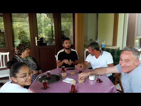 KÖZDE MISIR PİŞİRMESİ ŞİMDİ BENİM SIRAM MİSAFİRİMİZ BOL