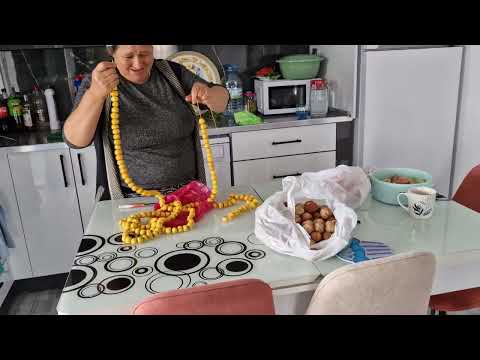 HATİCE HANIMIN YENİ ALTIN ZİNCİRİ AKŞAM MENÜMÜZDE ETLİ