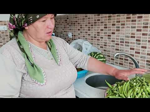 EŞİM MEMLEKETTEN NELER ALMIŞ BAKALIM