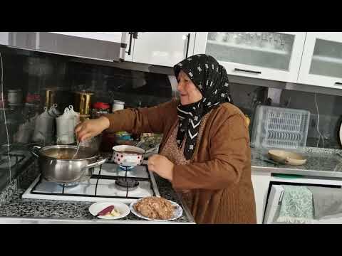 SON İFTAR MENÜMÜZDE HATİCE HANIM AKŞAMA NELER PİŞİRİYOR