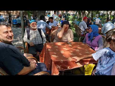 TORUNLARIMIZI GEZDİRİYORUZ BAKALIM NERELERİ GEZİYORUZ NELER
