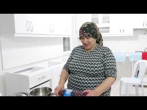 VİŞNE REÇELİ TARİFİ OCAK MI GELDİ AZ KALDI BİTTİ SAYILIR