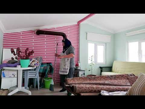 TANDIRI BAŞTAN AŞAĞI KOMPLE DEĞİŞTİRDİ HATİCE HANIM