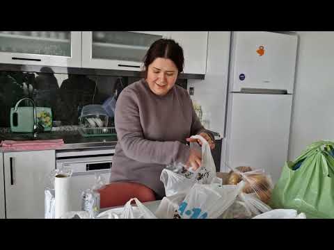 HATİCE HANIMIN İLK GÜNÜ NASIL GEÇİYOR ALIŞVERİŞTE NELER