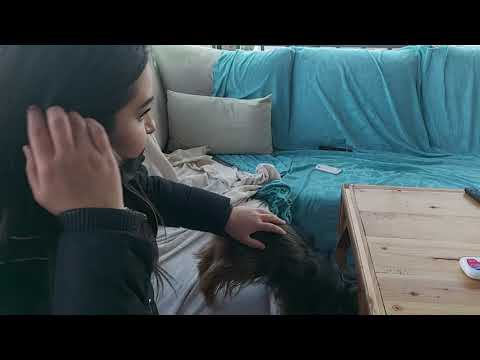 VLOG ZİYARET HOŞ SOHBETLER YENİ KUŞUMUZ