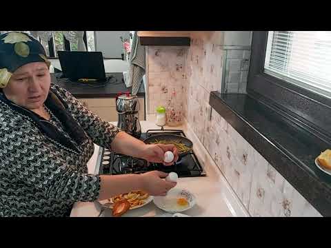 KIZIM GÜLAY VE GÜLCAN LA GÜZEL BİR GÜN VE SABAH
