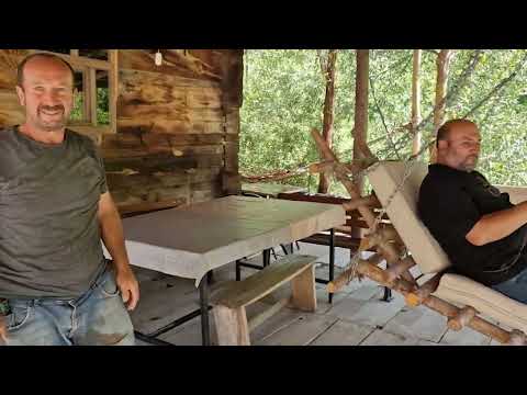 ATA ESKİ SU DEĞİRMENİ HERŞEY DOĞAL ÇOK GÜZEL ÇAY BAHÇESİNE