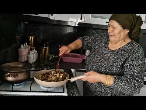 KÖYDE YAŞAM SEVİMLİ TAVUKLARIMIZ VE AKŞAM MENÜ HAZIRLIĞIMIZ
