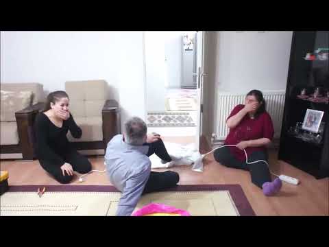 Babam Şaka Yaparken Şakalandı
